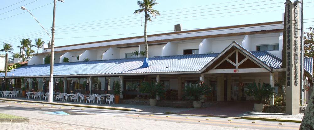 Delphin Beach Hotel Guaruja Exterior photo