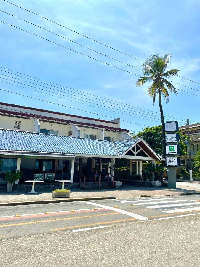 Delphin Beach Hotel Guaruja Exterior photo