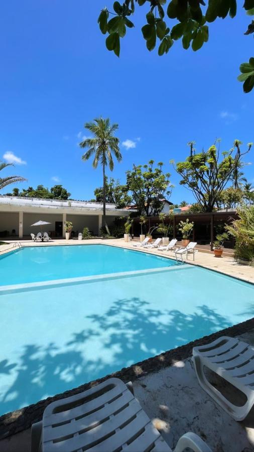 Delphin Beach Hotel Guaruja Exterior photo