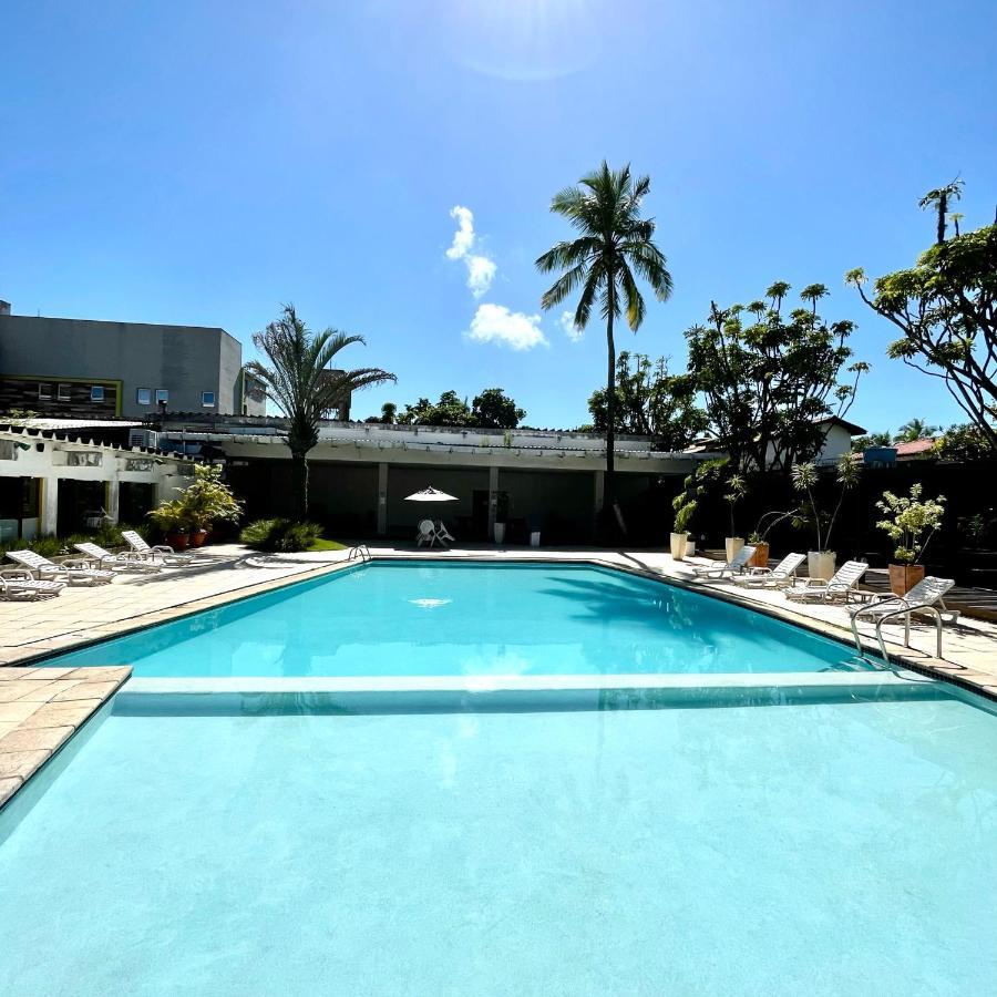 Delphin Beach Hotel Guaruja Exterior photo