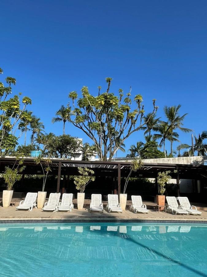 Delphin Beach Hotel Guaruja Exterior photo