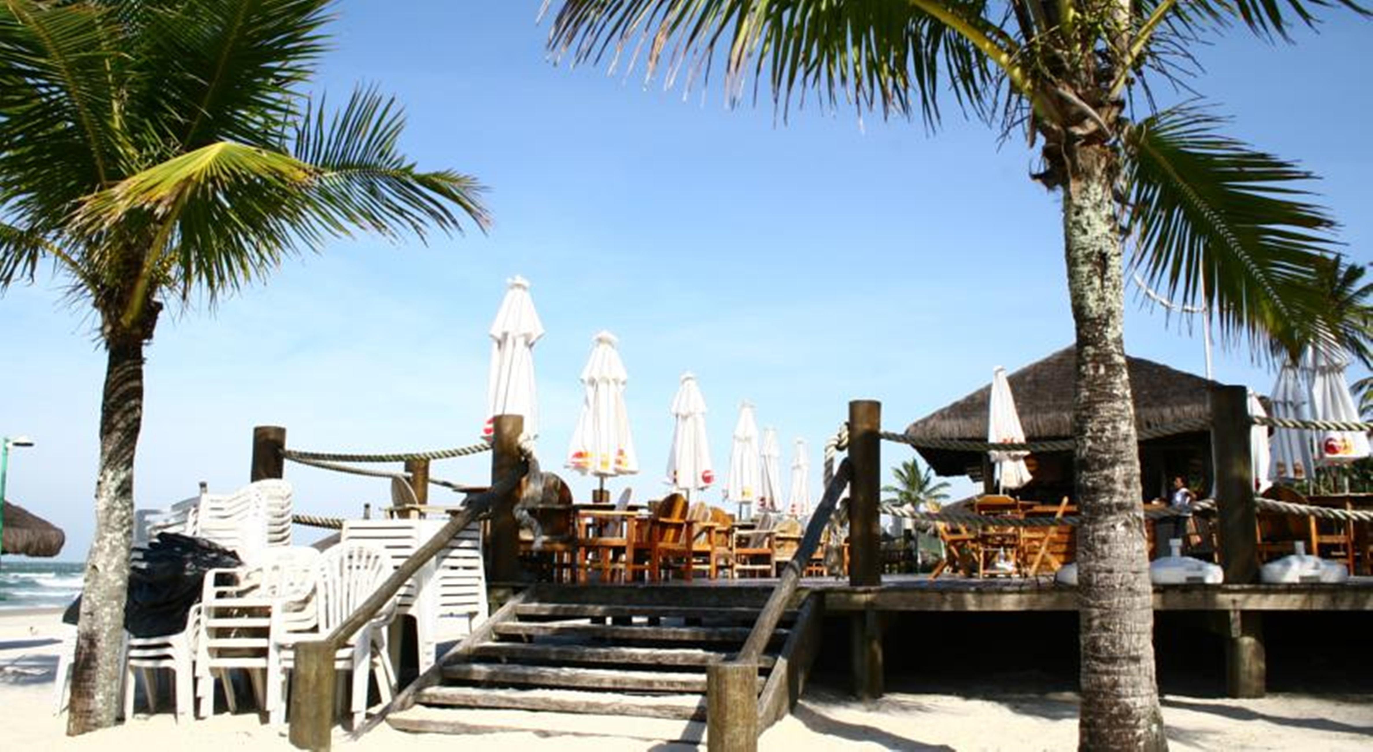 Delphin Beach Hotel Guaruja Exterior photo