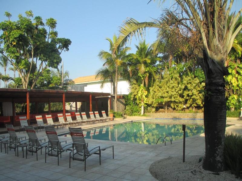 Delphin Beach Hotel Guaruja Exterior photo