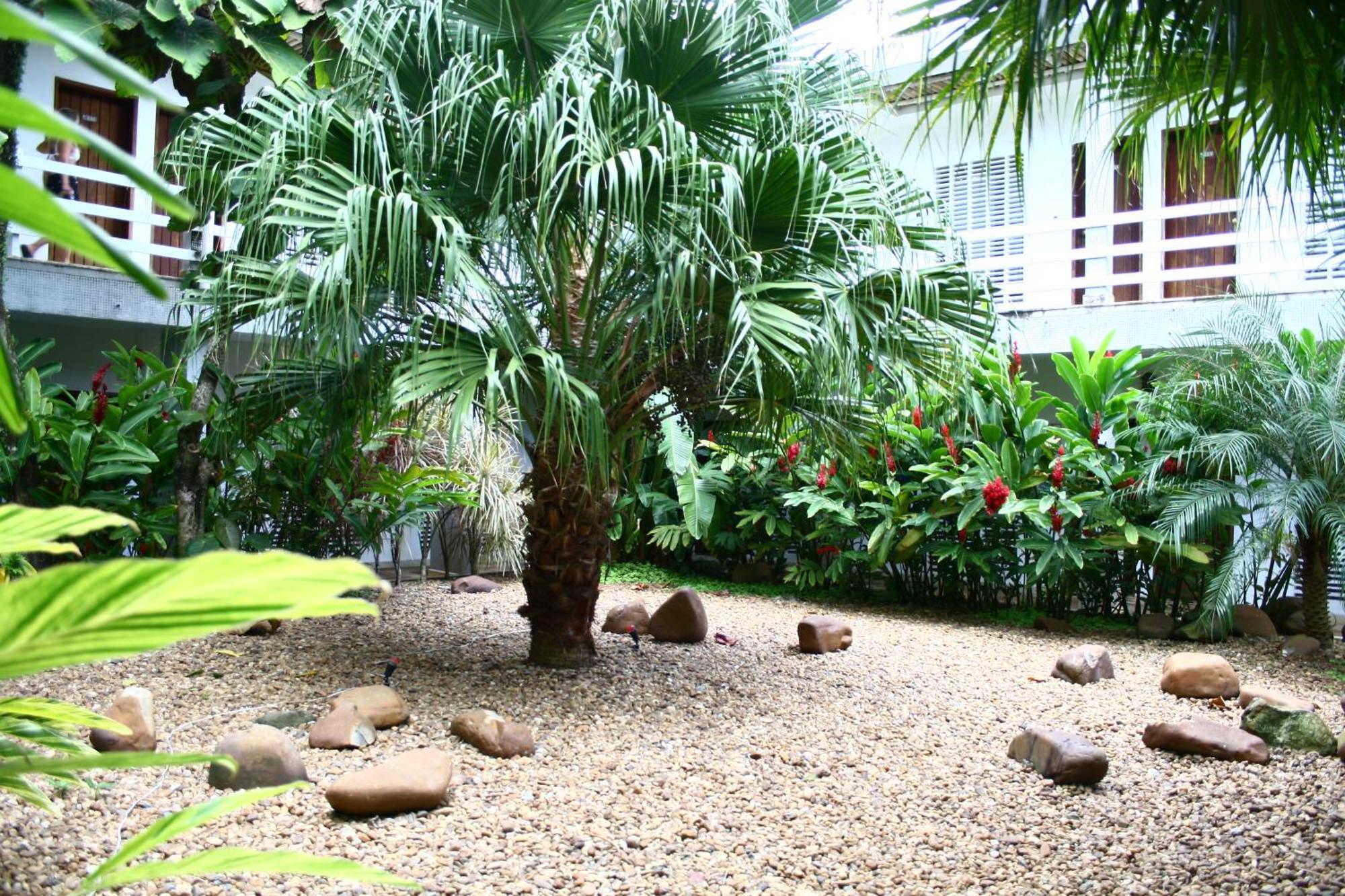 Delphin Beach Hotel Guaruja Exterior photo