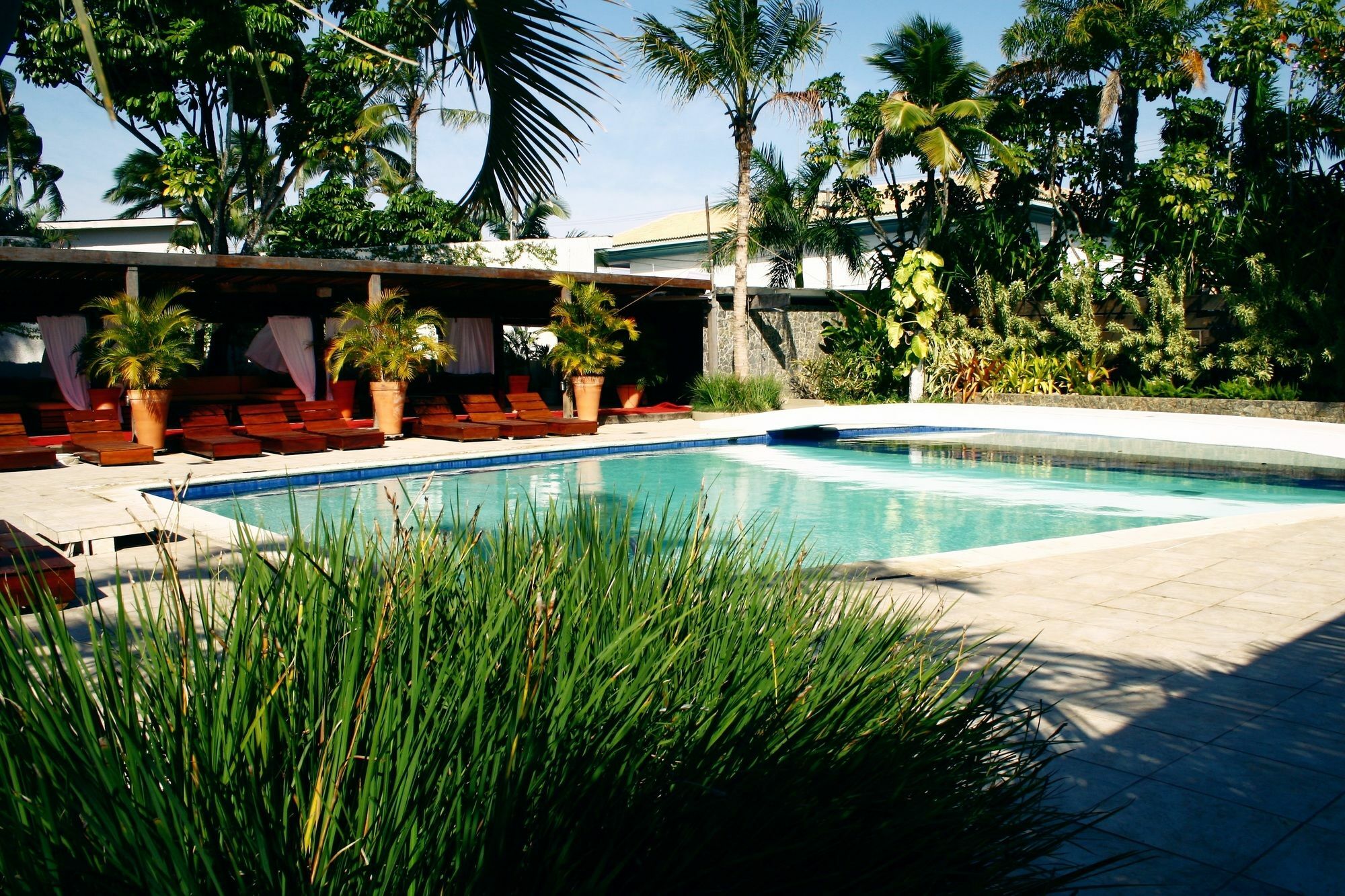 Delphin Beach Hotel Guaruja Exterior photo